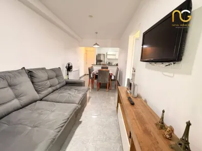 Apartamento com 2 Quartos à venda, 65m² no Ocian, Praia Grande