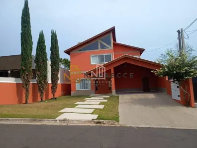 Casa com 4 Quartos à venda, 382m² no Vila Inglesa, Indaiatuba
