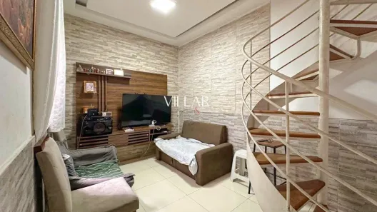 Casa com 2 Quartos à venda, 92m² no Bonsucesso, Rio de Janeiro