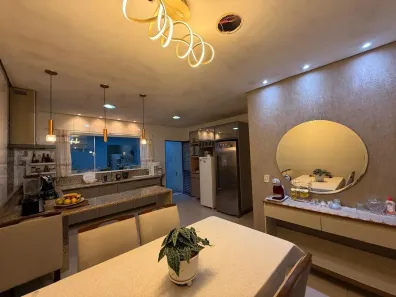 Casa com 3 Quartos à venda, 180m² no Parque Residencial Potiguara, Itu