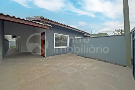 Casa com 3 Quartos à venda, 60m² no Residencial Parque Daville, Peruíbe