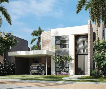 Casa de Condomínio com 3 Quartos à venda, 220m² no Alphaville Dom Pedro, Campinas