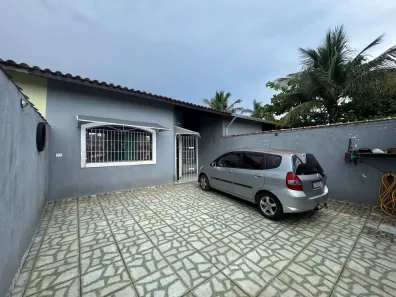 Casa com 2 Quartos à venda, 93m² no Balneario Gaivotas, Itanhaém