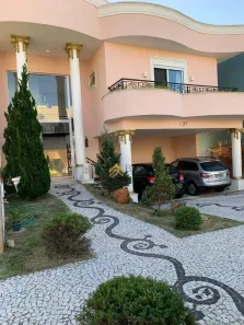 Casa de Condomínio com 4 Quartos à venda, 330m² no Swiss Park, Campinas