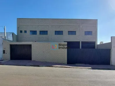 Galpão/Depósito/Armazém para alugar, 800m² no Jardim Alvorada, Sumaré