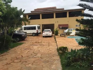 Casa com 7 Quartos à venda, 800m² no Setor Habitacional Vicente Pires, Brasília