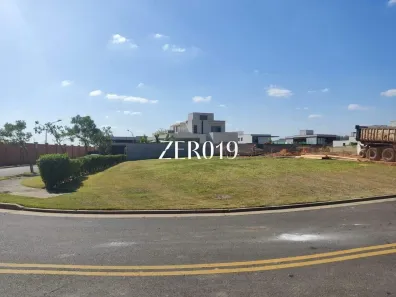 Lote/Terreno com 1 Quarto à venda, 537m² no Alphaville Dom Pedro, Campinas