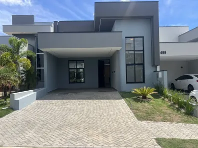 Casa de Condomínio com 3 Quartos à venda, 200m² no Parque Residencial Terras de Yucatan, Monte Mor