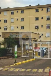 Apartamento com 2 Quartos à venda, 54m² no Feitoria, São Leopoldo
