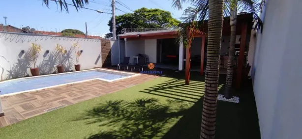 Casa com 2 Quartos à venda, 250m² no Jardim Terra Branca, Bauru