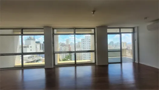 Apartamento com 5 Quartos para alugar, 291m² no Higienópolis, São Paulo