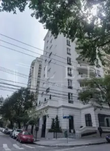 Apartamento com 3 Quartos para alugar, 204m² no Cerqueira César, São Paulo