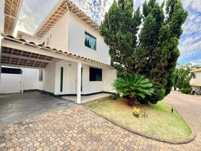 Casa de Condomínio com 3 Quartos à venda, 160m² no Santa Branca, Belo Horizonte