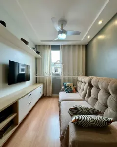 Apartamento com 2 Quartos à venda, 48m² no Colina de Laranjeiras, Serra