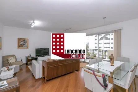 Apartamento com 4 Quartos à venda, 158m² no Brooklin Novo, São Paulo