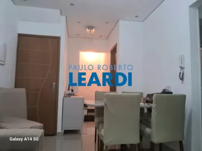 Sobrado com 2 Quartos à venda, 137m² no Vila Scarpelli, Santo André