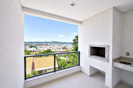 Apartamento com 3 Quartos à venda, 92m² no Coqueiros, Florianópolis