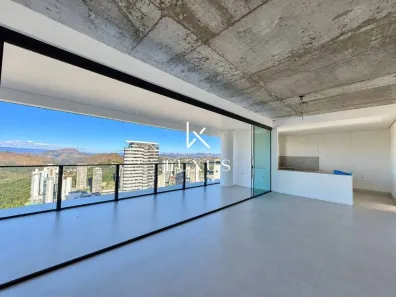Apartamento com 4 Quartos à venda, 199m² no Vila da Serra, Nova Lima