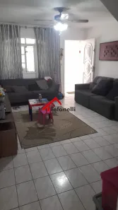 Sobrado com 3 Quartos à venda, 123m² no Cooperativa, São Bernardo do Campo