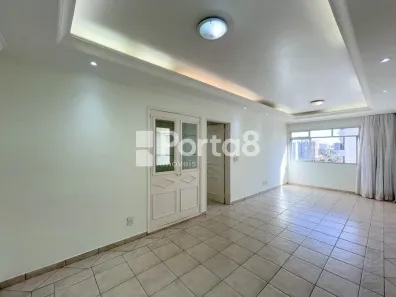 Apartamento com 3 Quartos para alugar, 120m² no Centro, São José do Rio Preto