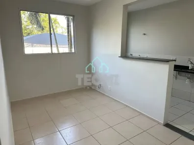 Apartamento com 2 Quartos à venda, 45m² no Parque São Cristóvão, Taubaté