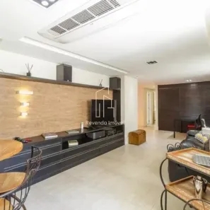Apartamento com 2 Quartos à venda, 122m² no Itaim Bibi, São Paulo