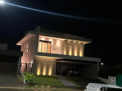Casa de Condomínio com 3 Quartos à venda, 300m² no Loteamento Residencial Arborais, Campinas