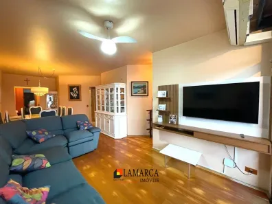 Apartamento com 3 Quartos à venda, 105m² no Enseada, Guarujá