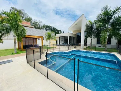 Casa de Condomínio com 4 Quartos à venda, 425m² no Observatório, Vinhedo