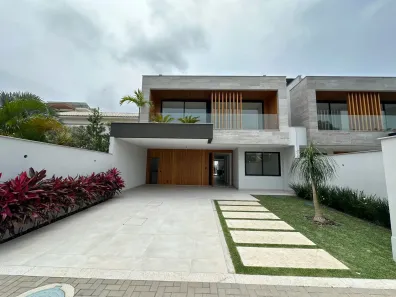 Casa de Condomínio com 5 Quartos à venda, 400m² no Barra da Tijuca, Rio de Janeiro