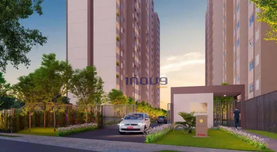 Apartamento com 2 Quartos à venda, 38m² no Messejana, Fortaleza
