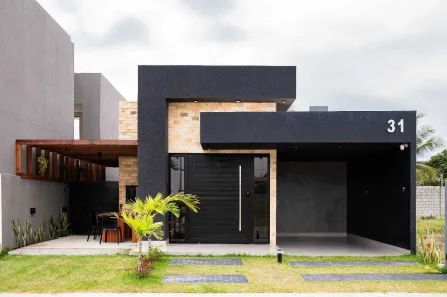 Casa de Condomínio com 3 Quartos à venda, 130m² no Zona de Expansão (Olhos D'Agua), Barra dos Coqueiros