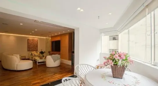 Apartamento com 3 Quartos à venda, 200m² no Indianópolis, São Paulo