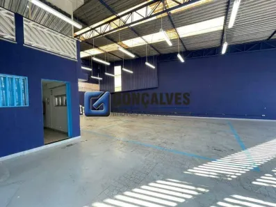 Galpão/Depósito/Armazém à venda, 200m² no Santa Paula, São Caetano do Sul