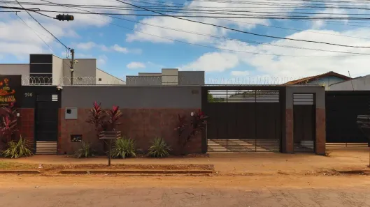 Casa com 3 Quartos para alugar, 88m² no Vila Nova Campo Grande, Campo Grande