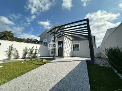 Casa com 3 Quartos à venda, 80m² no Fundos, Biguaçu