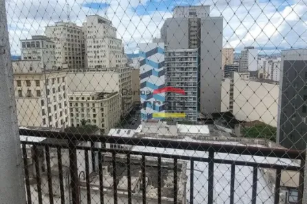 Apartamento com 1 Quarto à venda, 30m² no Centro, São Paulo