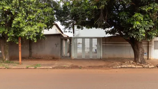 Apartamento com 2 Quartos para alugar, 40m² no Santa Branca, Campo Grande