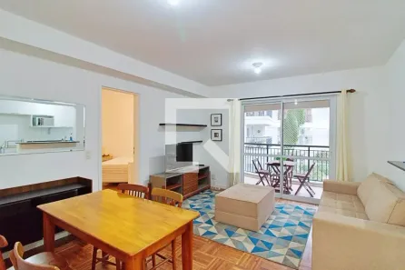 Apartamento com 1 Quarto à venda, 63m² no Jardim Leonor, São Paulo
