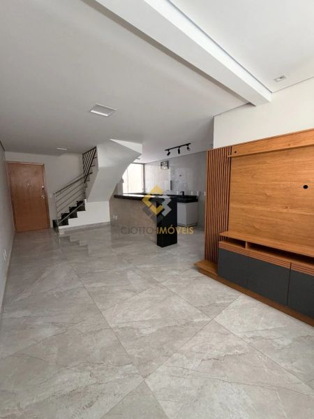 Cobertura com 3 quartos — Jaraguá, Belo Horizonte