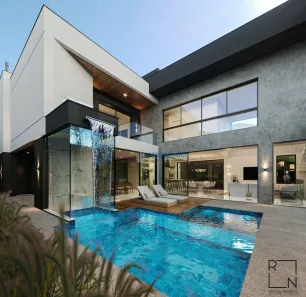 Lote/Terreno à venda, 494m² no Condomínio Residencial Alphaville I, São José dos Campos