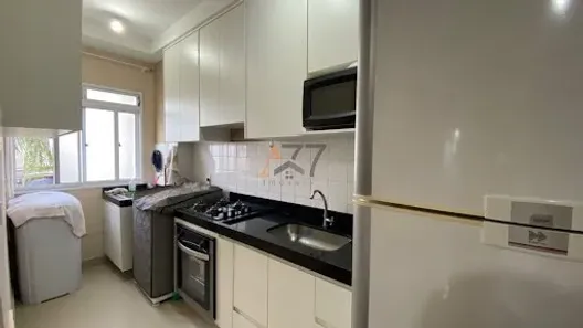 Apartamento com 2 Quartos à venda, 50m² no Jardim Santa Rosa I, São José do Rio Preto