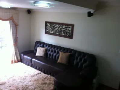 Apartamento com 2 Quartos à venda, 100m² no V Matilde, Campos do Jordão