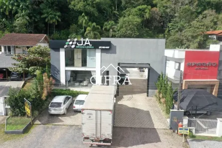 Galpão/Depósito/Armazém à venda, 256m² no Laranjeiras, Rio do Sul
