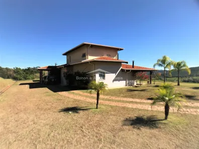 Casa de Condomínio com 4 Quartos à venda, 395m² no Joaquim Egídio, Campinas