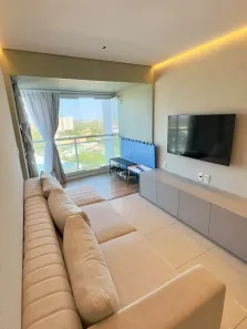 Apartamento com 3 Quartos à venda, 72m² no Engenheiro Luciano Cavalcante, Fortaleza