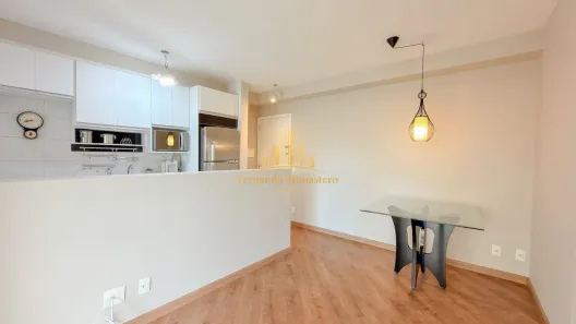 Apartamento com 2 Quartos à venda, 56m² no Vila Leopoldina, São Paulo