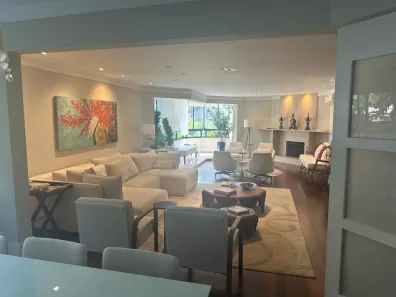 Apartamento com 4 Quartos à venda, 230m² no Paineiras do Morumbi, São Paulo