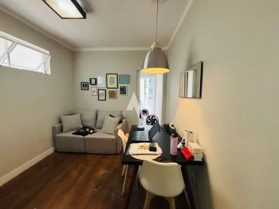Apartamento com 1 Quarto à venda, 44m² no Gonzaga, Santos