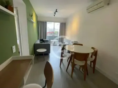 Apartamento com 1 Quarto para alugar, 50m² no Itaim Bibi, São Paulo